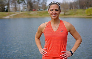 How This Mom Continues To Crush Her Running Goals