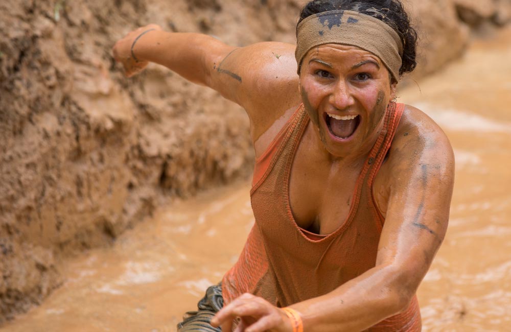 What is a mud run? What is it, and how does one participate? Where