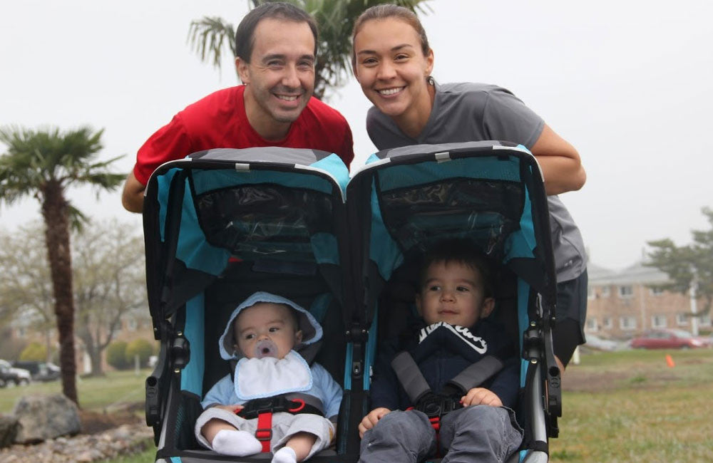 What These Running Dads Do To Stay Motivated