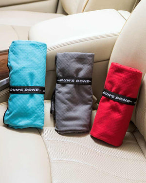 Seat Covers store easily when not in use